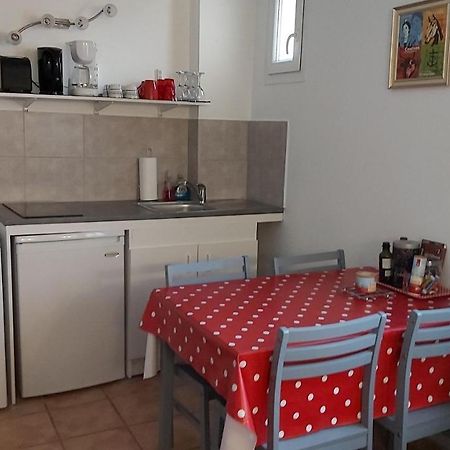 L'Appartement De L'Eglise Saintes-Maries-de-la-Mer Zewnętrze zdjęcie