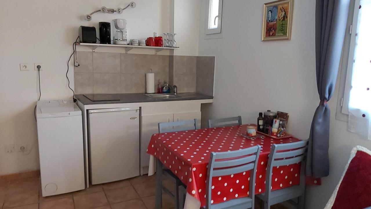 L'Appartement De L'Eglise Saintes-Maries-de-la-Mer Zewnętrze zdjęcie