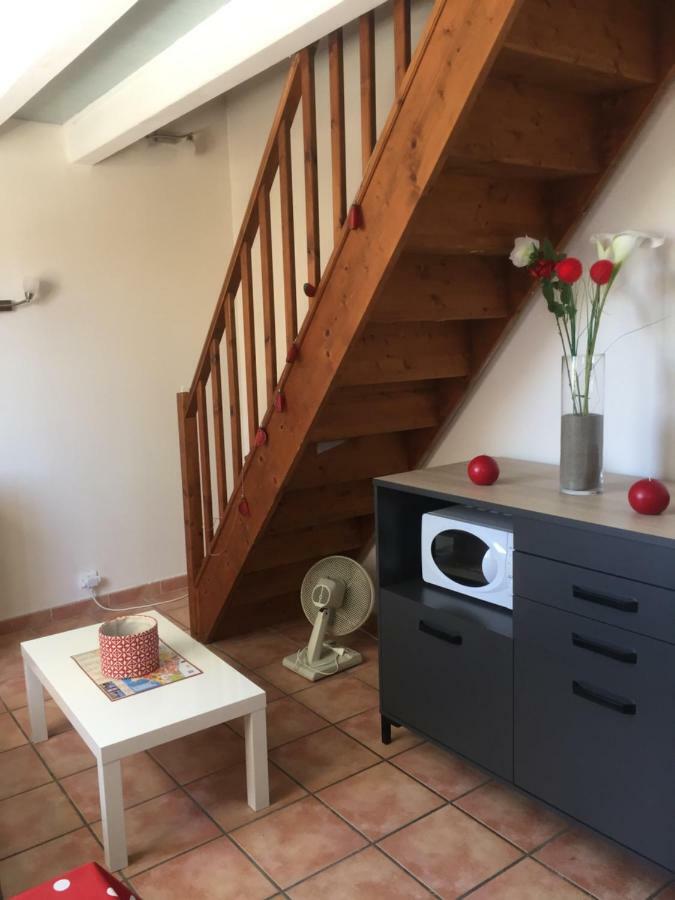 L'Appartement De L'Eglise Saintes-Maries-de-la-Mer Zewnętrze zdjęcie