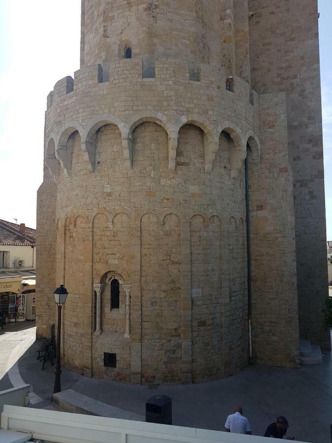 L'Appartement De L'Eglise Saintes-Maries-de-la-Mer Zewnętrze zdjęcie
